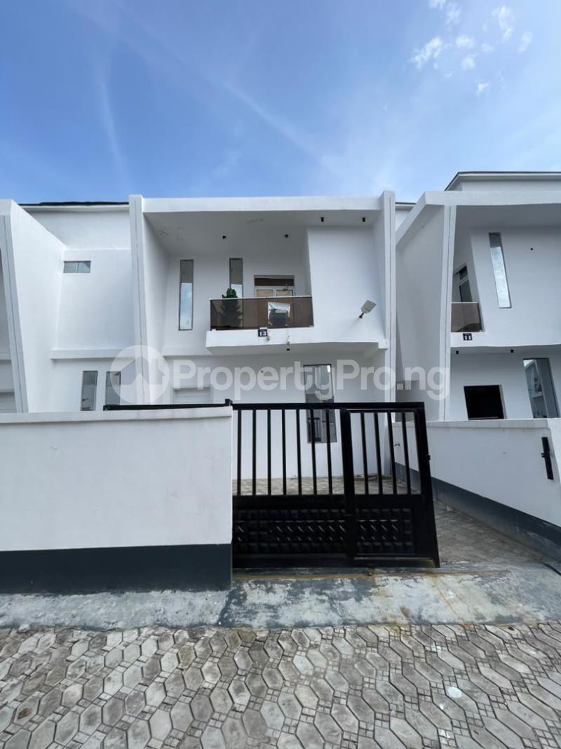 4 bedroom House for rent Ikota Lekki Lagos