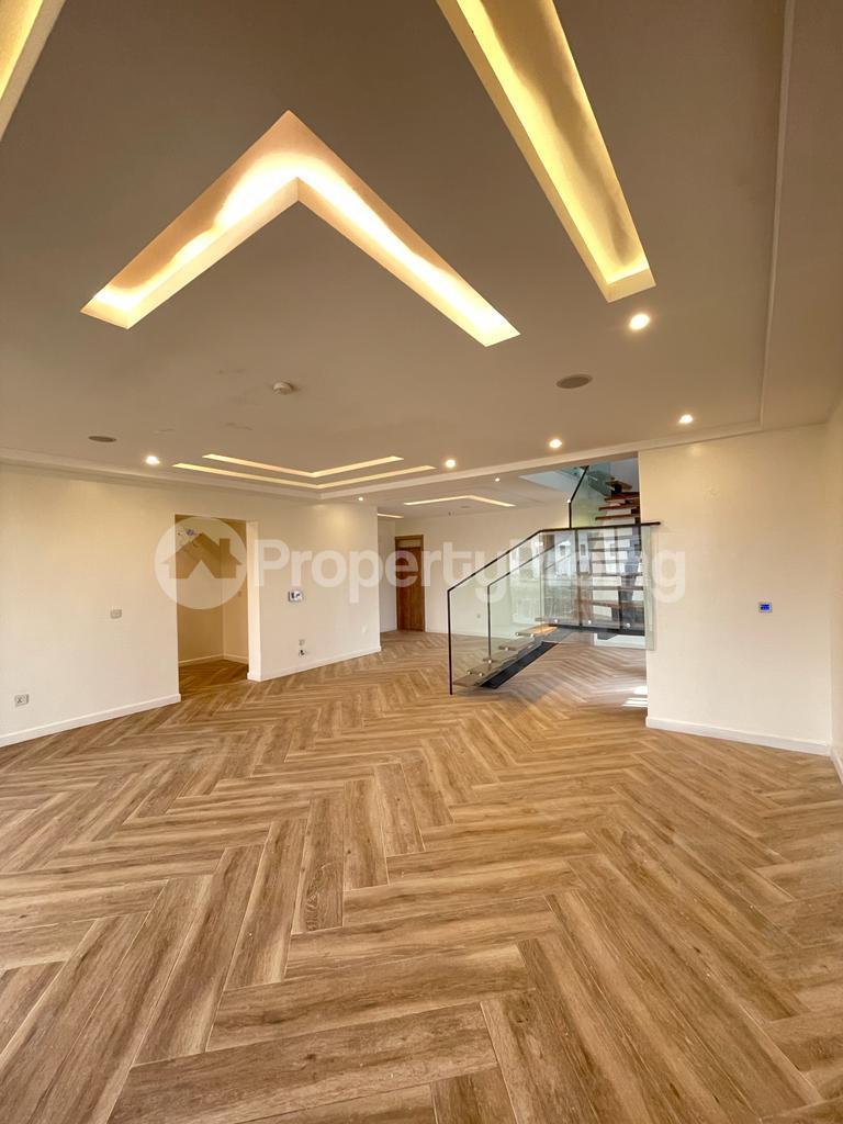 4 bedroom House for rent Marwa Lekki Lagos