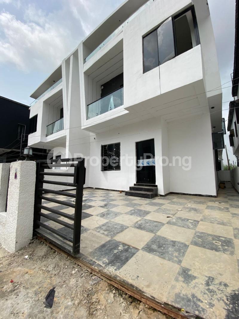 4 bedroom House for sale Ajah Lagos