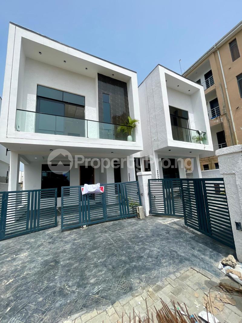 4 bedroom House for sale Ikota Lekki Lagos