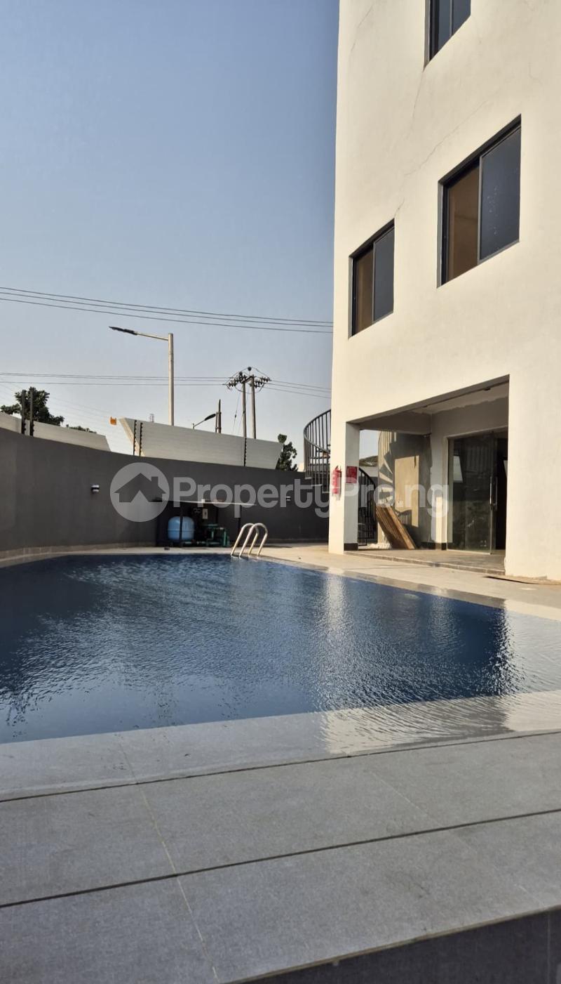 4 bedroom Flat / Apartment for rent Ikeja GRA Ikeja Lagos