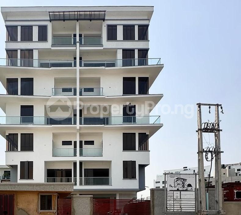 4 bedroom Flat / Apartment for sale Ikoyi Lagos