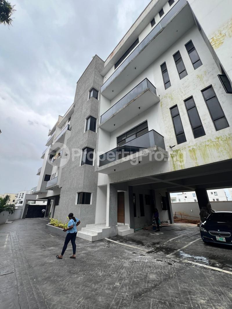 4 bedroom House for sale Mojisola Onikoyi Estate Ikoyi Lagos