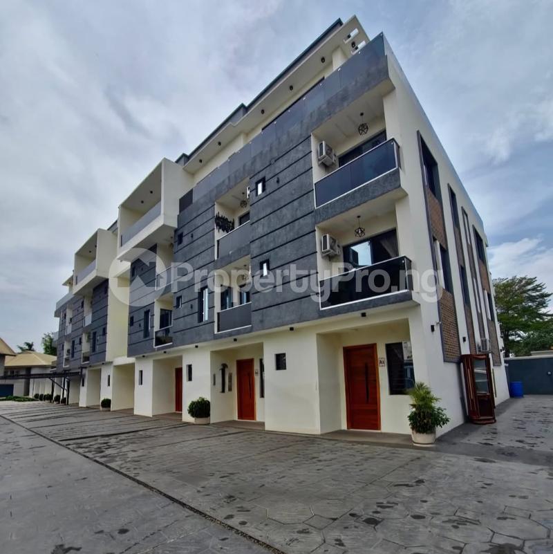 4 bedroom Flat / Apartment for sale Ikeja GRA Ikeja Lagos