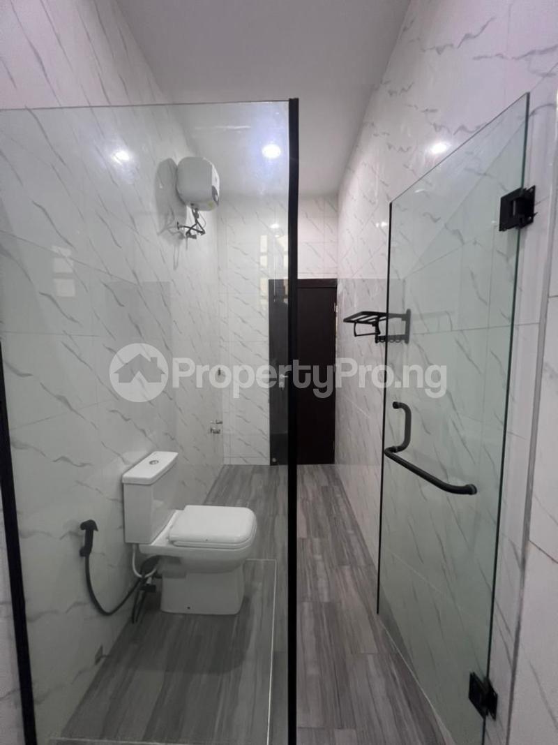 4 bedroom House for rent Sangotedo Ajah Lagos
