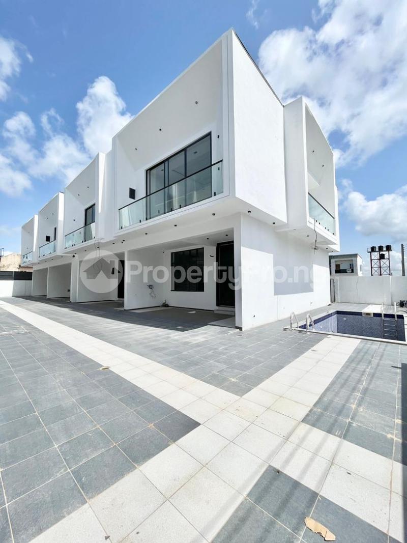 4 bedroom House for sale Ikota Lekki Lagos