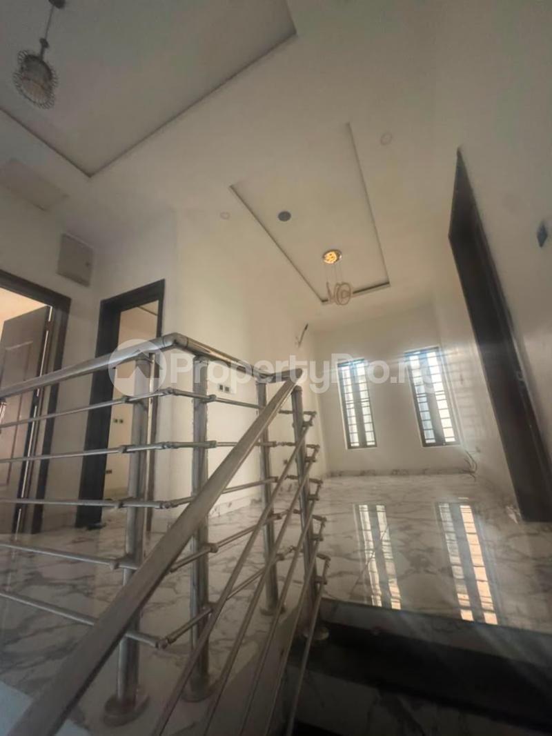 4 bedroom House for rent Orchid Lekki Lagos