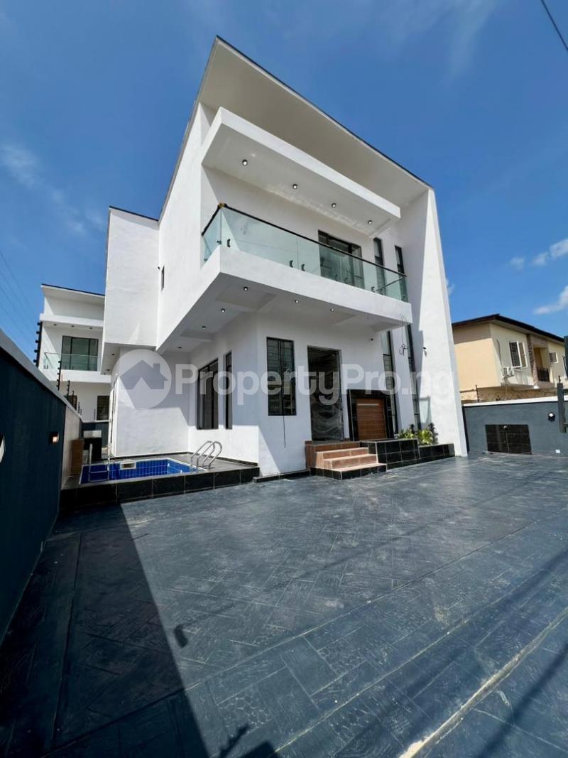 4 bedroom House for sale Ajah Lagos