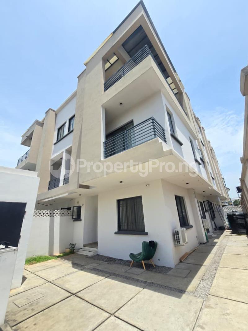 4 bedroom House for rent Lekki Phase 1 Lekki Lagos