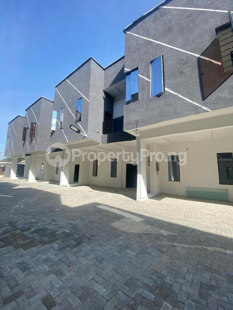 4 bedroom House for rent Ajah Lagos