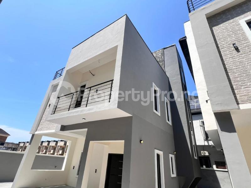 4 bedroom House for rent Orchid Lekki Lagos