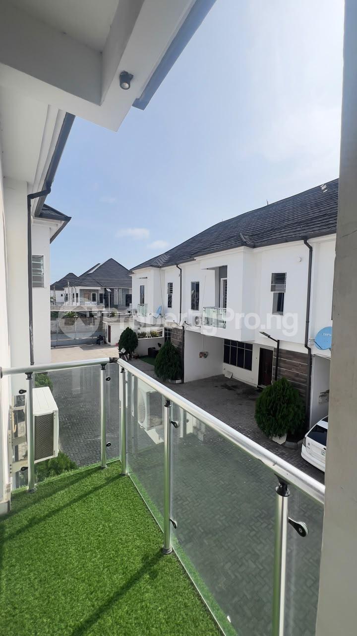 4 bedroom House for rent Orchid Lekki Lagos