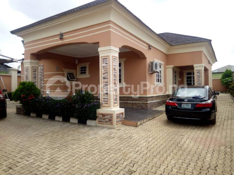 4 bedroom House for sale Alpha Grace Estate On Iletuntun Nihort Road, Jericho Ibadan Oyo