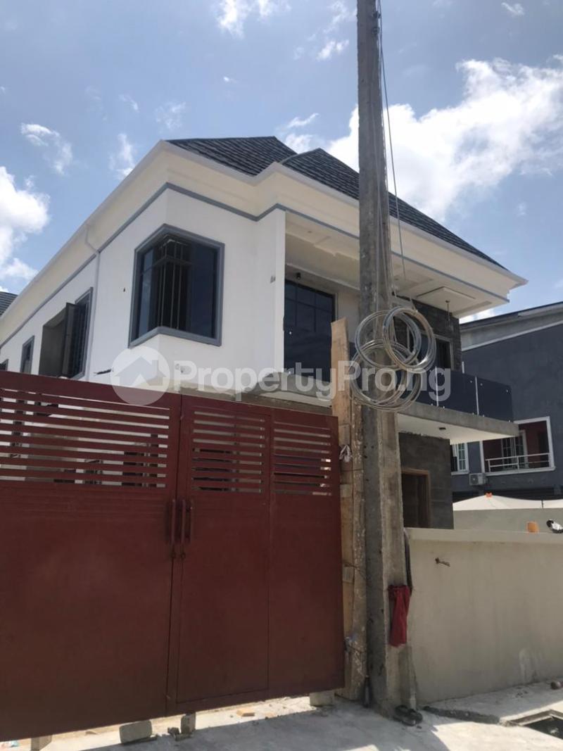 4 bedroom House for sale chevron Lekki Lagos