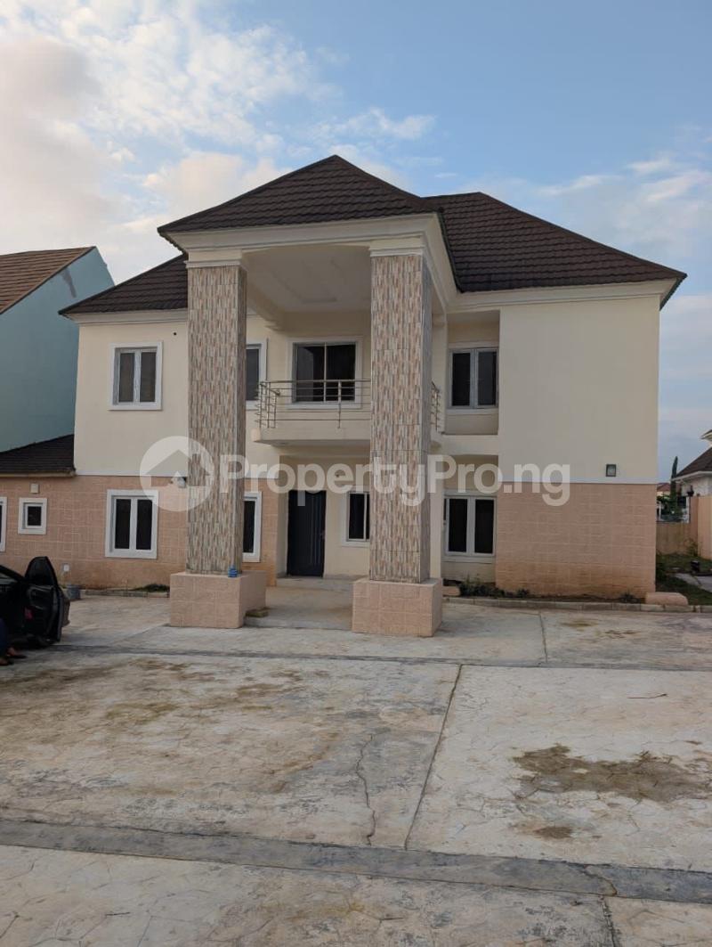5 bedroom House for sale Katampe Main Abuja