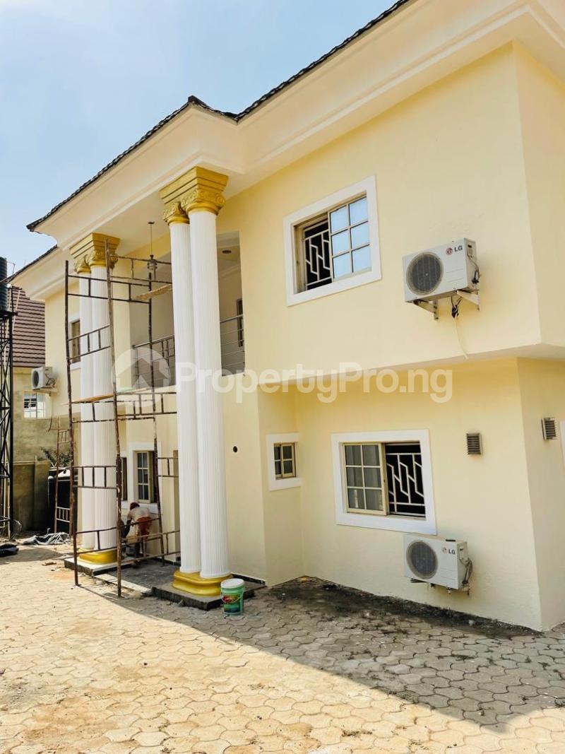 4 bedroom House for sale Gwarimpa Estate,fct Abuja Gwarinpa Abuja