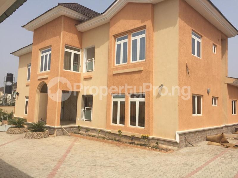 5 bedroom House for sale 5bed Rooms Detached Duplex At Gwarimpa Estate Abuja Nigeria Gwarinpa Abuja