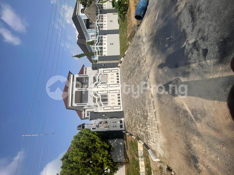 4 bedroom House for rent 6th Avenue At Gwarimpa Estate Abuja Nigeria Gwarinpa Abuja