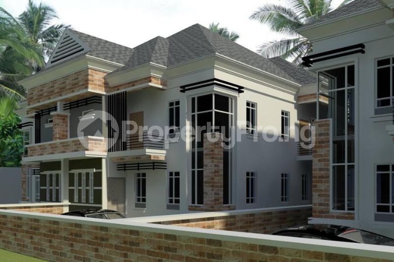 4 Bedroom House in Jericho Ibadan Oyo House for sale in ibadan