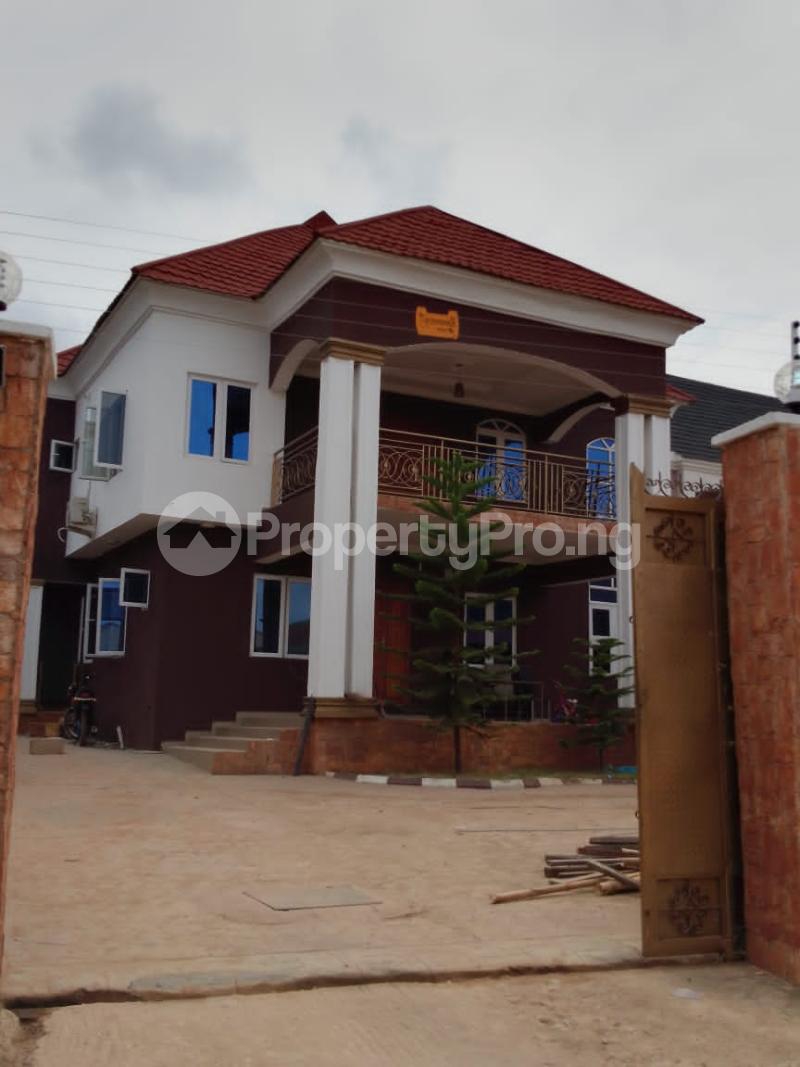 4 bedroom Flat / Apartment for rent Akoto Estate, Elebu Oluyole Extension Akala Express Ibadan Oyo
