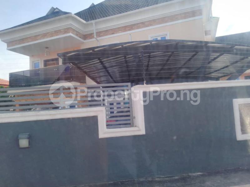 4 bedroom Flat / Apartment for rent Oluyole Estate Ibadan Oyo