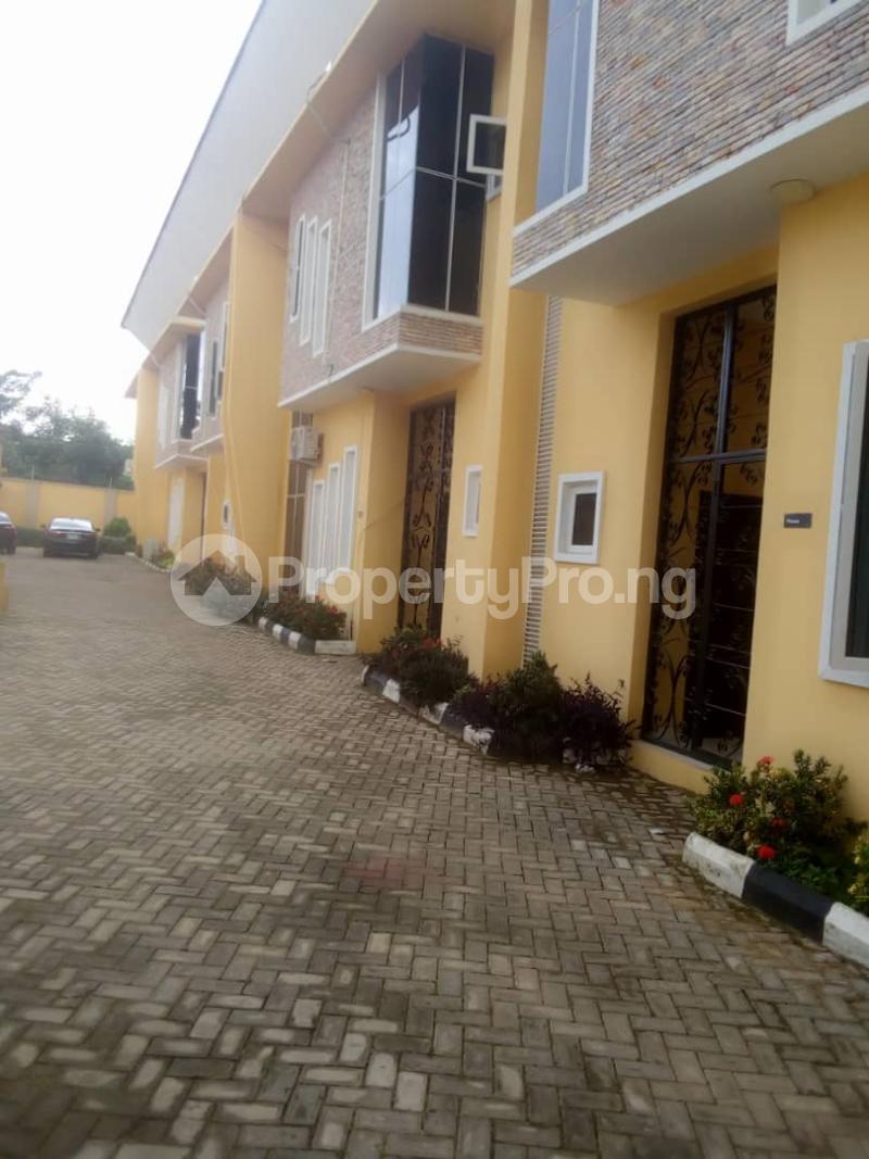 4 bedroom Flat / Apartment for rent Aerodrome Gra Samonda Ibadan Oyo