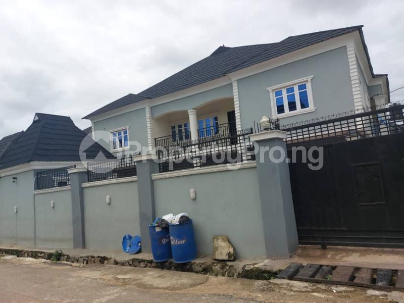 4 bedroom Flat / Apartment for rent Heritage Estate Akala Express Ibadan Oyo