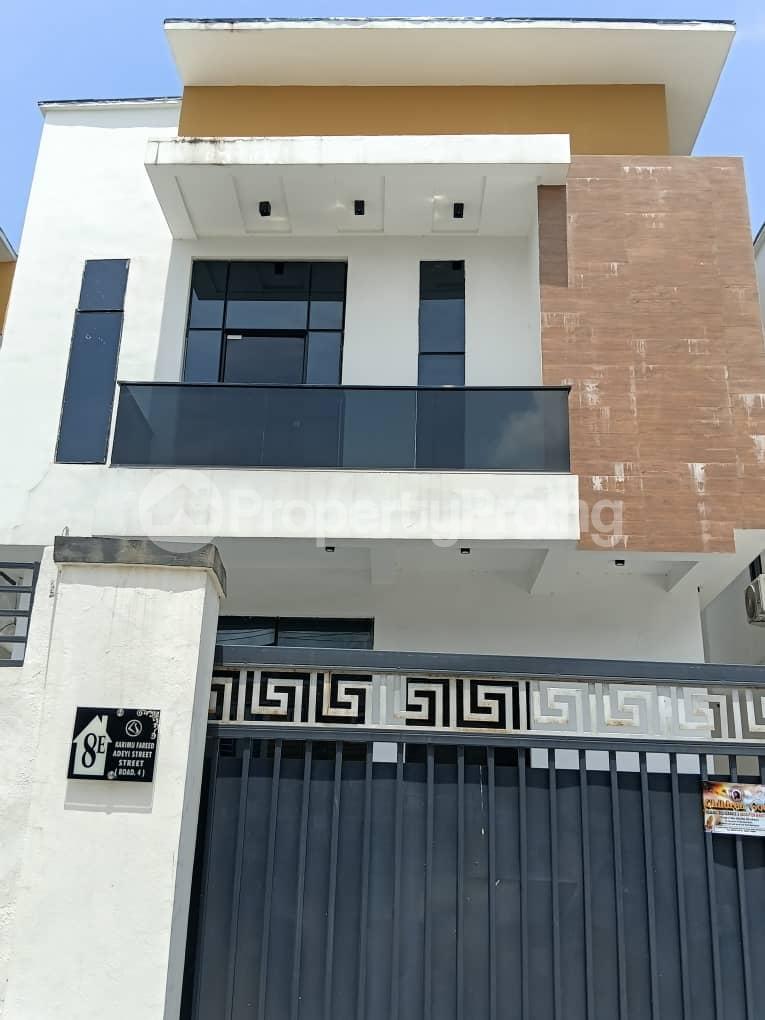 4 bedroom House for sale Greenland Estate Olokonla Ajah Olokonla Ajah Lagos