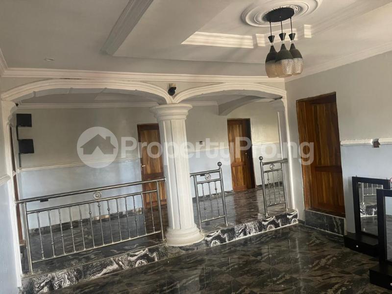 4 bedroom Flat / Apartment for rent Aba Odan Along Ayegun Adron Oleyo Road Tipper Garage Akala Express Ibadan Oyo