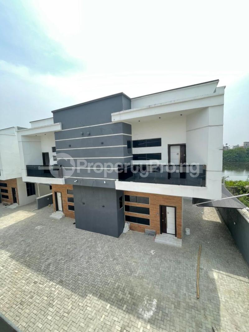 4 bedroom House for sale Orchid Lekki Phase 1 Lekki Lagos