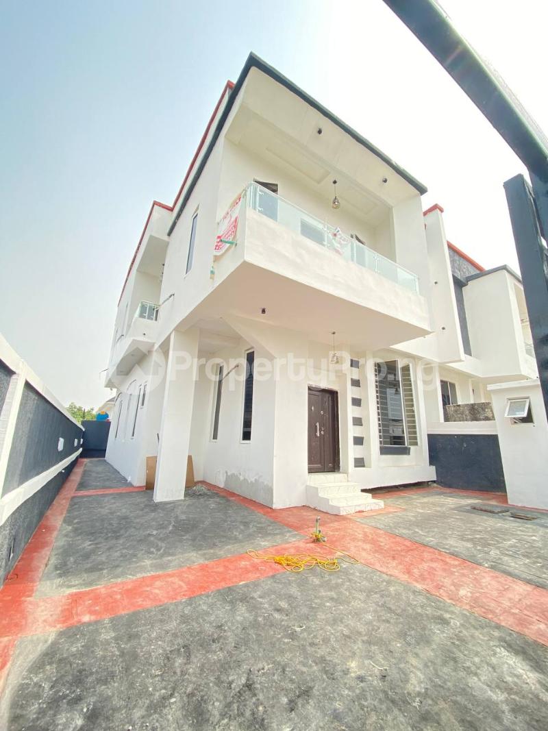 4 bedroom House for sale Thomas estate Ajah Lagos