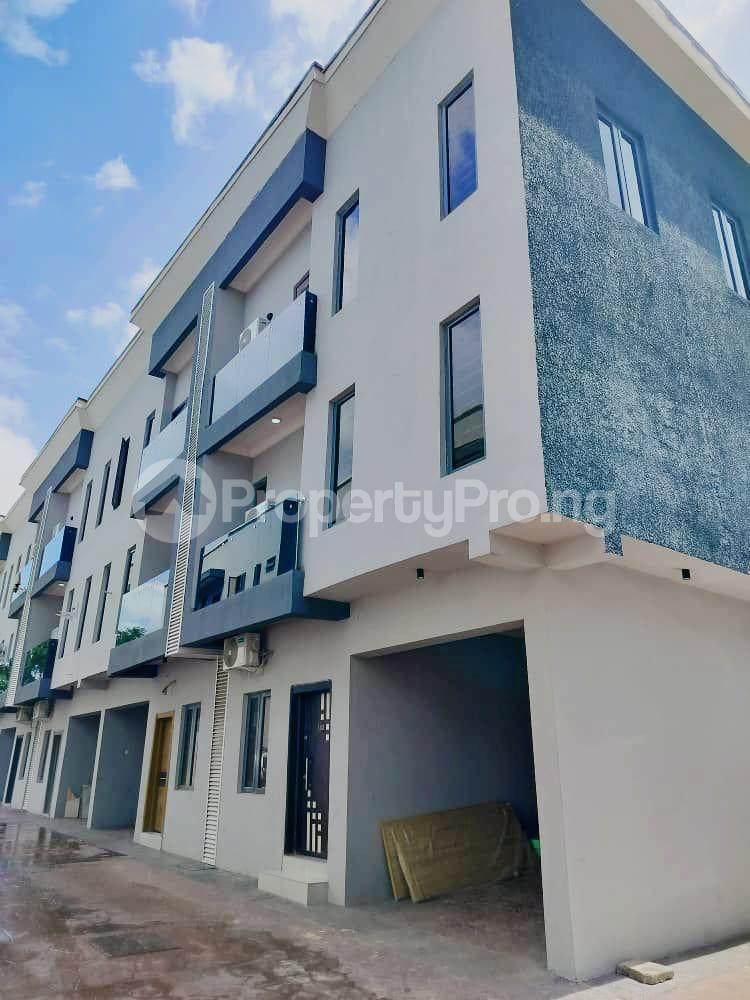 4 bedroom House for sale Shonibare Estate Maryland Ikeja Lagos