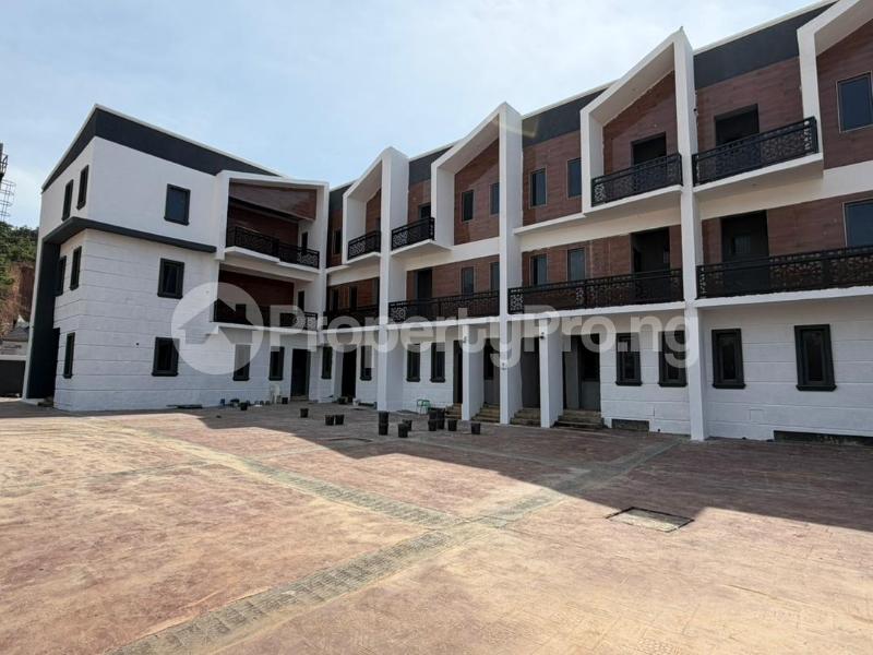 4 bedroom House for sale Life Camp,after Beggars Clinic,fct Life Camp Abuja