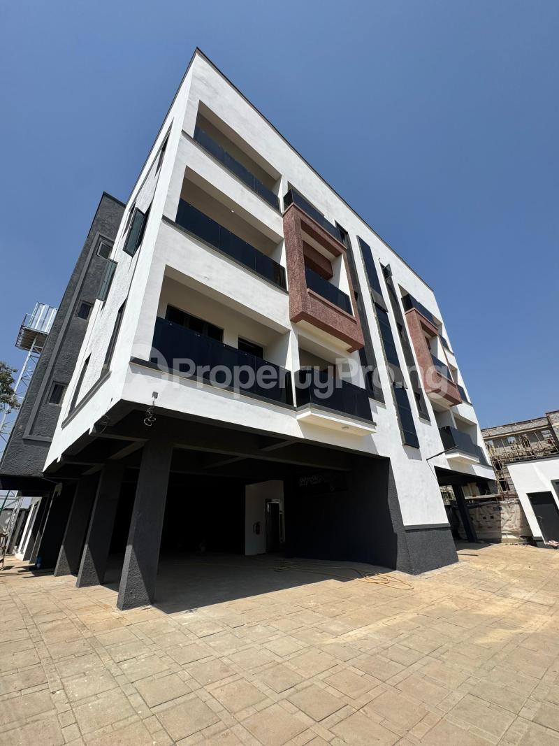 4 bedroom House for sale Jahi Gilmore,very Close To Wuse 2 ,fct Abuja Nigeria Jahi Abuja