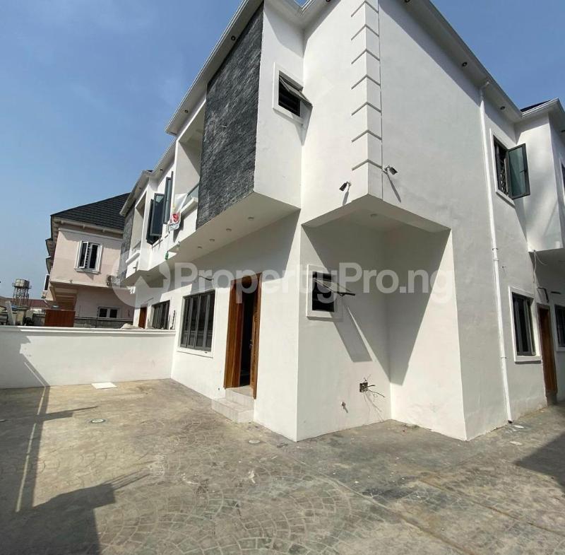 4 bedroom House for sale Osapa london Lekki Lagos
