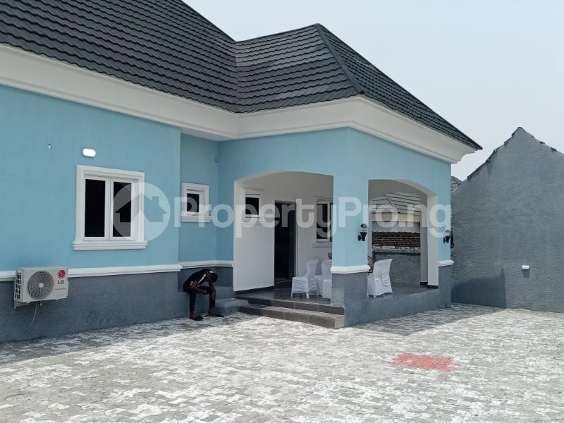4 bedroom House for sale Gwarimpa Extension,by Charly Boys Side Gwarinpa Abuja - 2