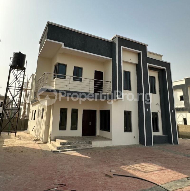 4 bedroom House for sale Assemble Estate,fct Abuja Nigeria Kubwa Abuja