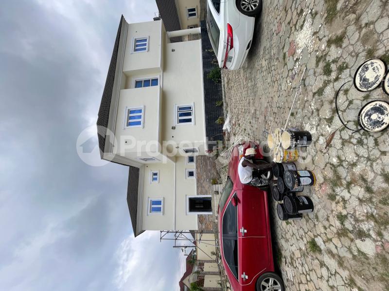4 bedroom House for sale 4bed Rooms Detached Duplex With Two Bed Rooms Bq Gwarinpa Abuja