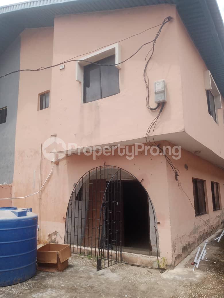 4 bedroom Commercial Property for rent Ajao Estate Isolo Lagos Mainland Ajao Estate Isolo Lagos - 0