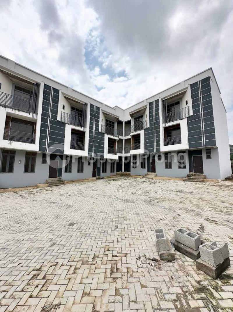 4 bedroom House for sale Life Camp By Stellar Marish, Life Camp Abuja
