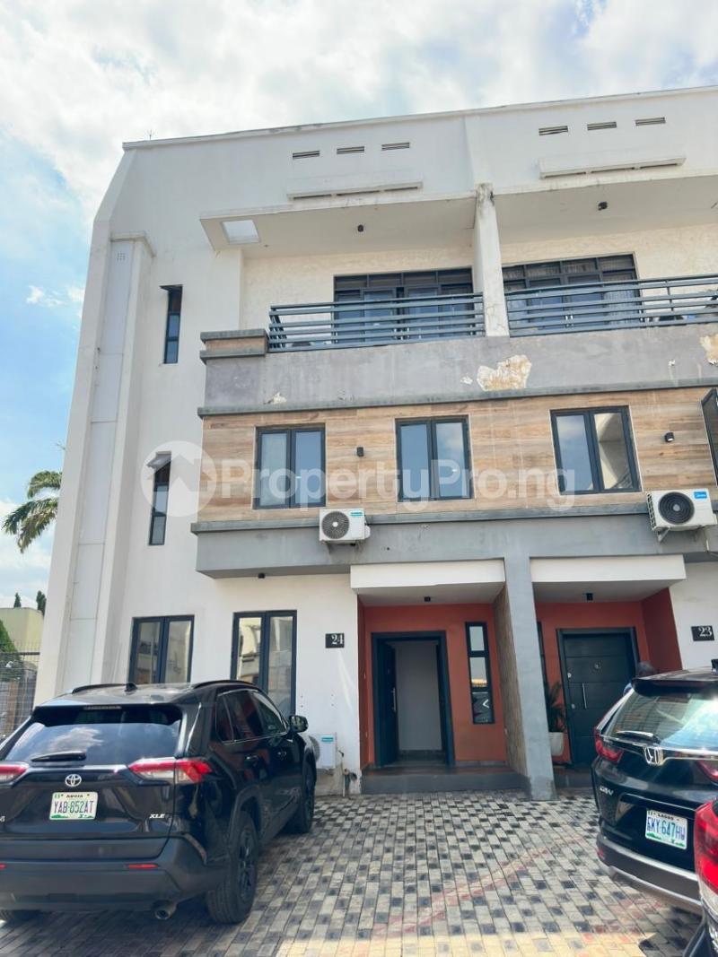 4 bedroom House for sale Karsana After Efab Queen Estate,abuja Nigeria Karsana Abuja - 0