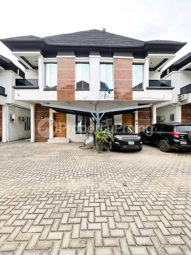4 bedroom House for rent Lekki Conservation Centre Lekki Lagos