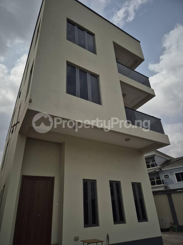 4 bedroom House for sale LSDPC Maryland Estate Maryland Lagos