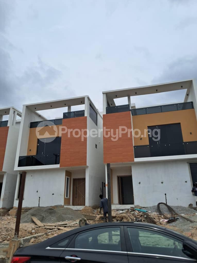4 bedroom House for sale Millenuim/UPS Gbagada Lagos