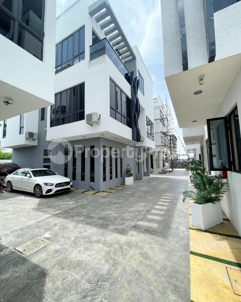 4 bedroom House for sale Ikoyi Lagos