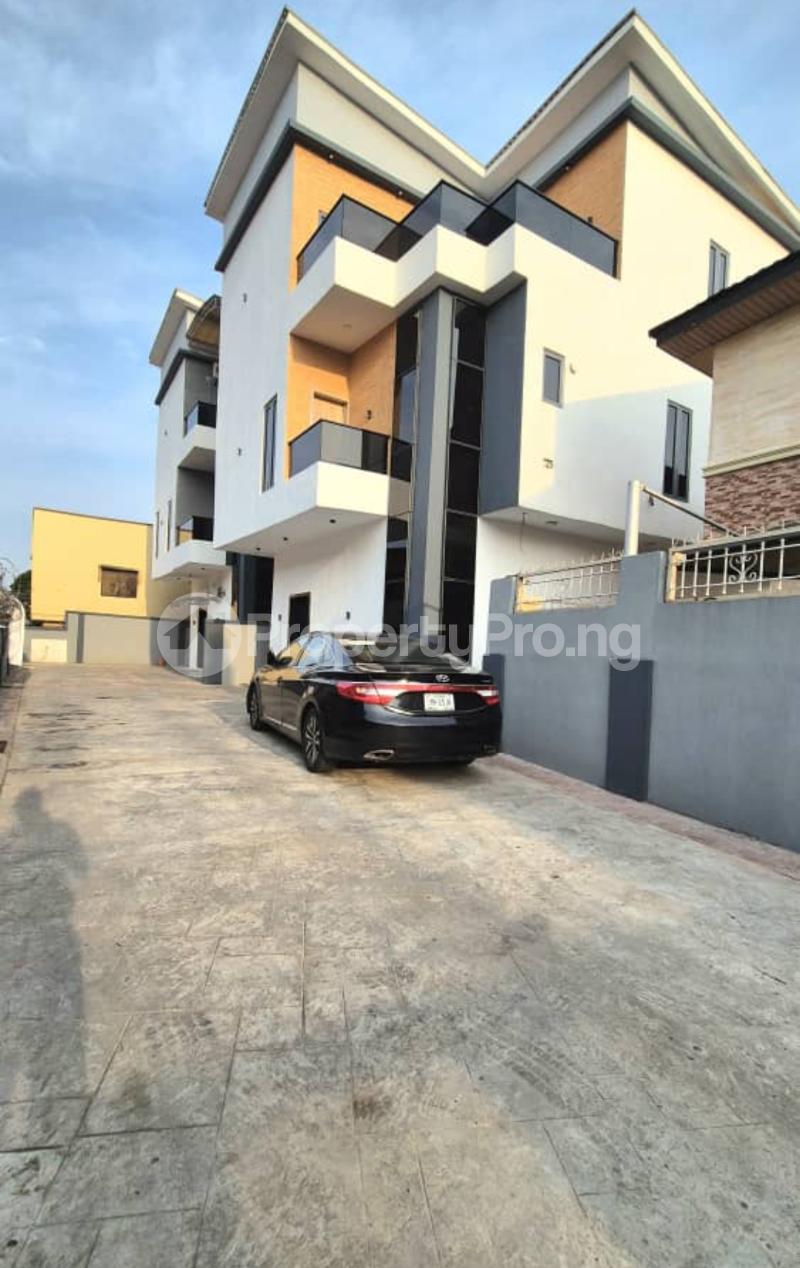 4 bedroom House for sale Magodo GRA Phase 2 Kosofe/Ikosi Lagos
