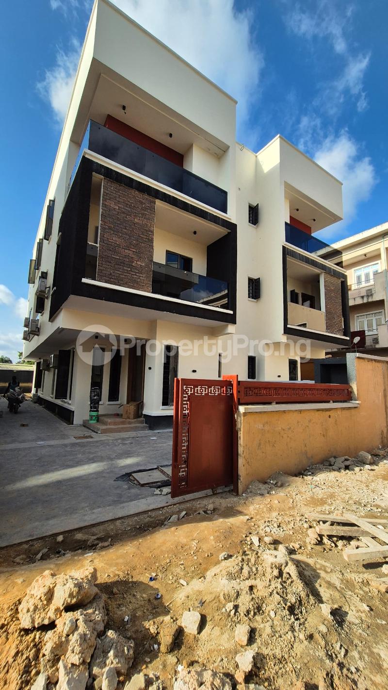 4 bedroom House for sale Ikeja GRA Ikeja Lagos