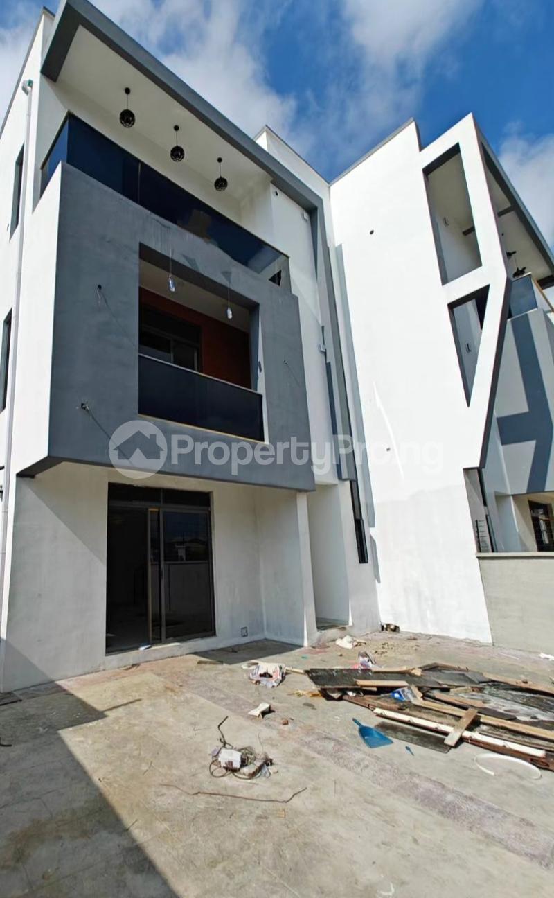 4 bedroom House for sale Shonibare Estate Maryland Lagos