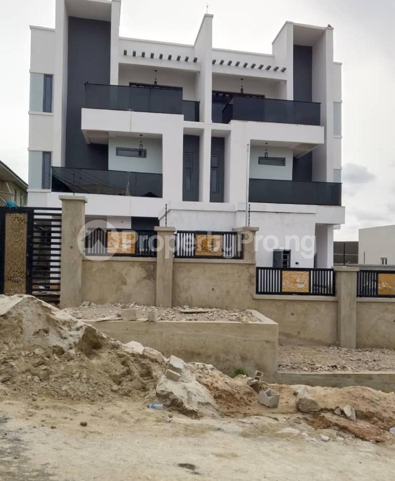 4 bedroom House for sale Magodo GRA Phase 2 Kosofe/Ikosi Lagos