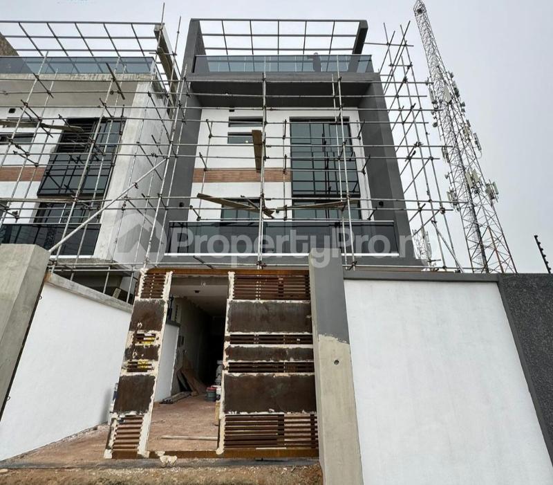 4 bedroom House for sale Ogudu GRA Ogudu Lagos - 21